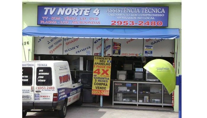 TV Norte 4